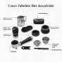 De'Longhi De Longhi La Specialista EC9455.M Automatische handmatige espressomachine 1 7 L - Thumbnail 4