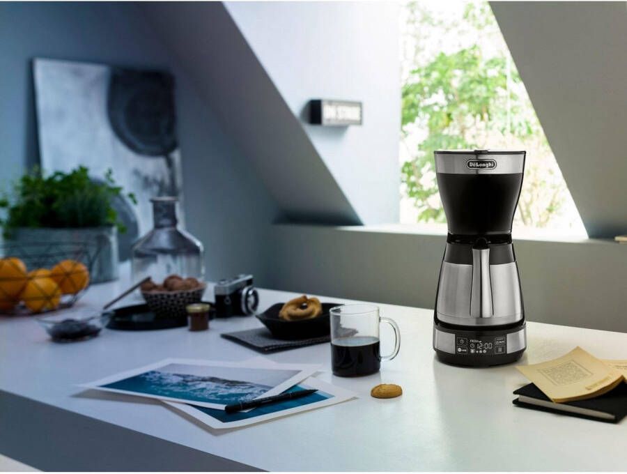 De'Longhi Filterkoffieapparaat ICM 16731