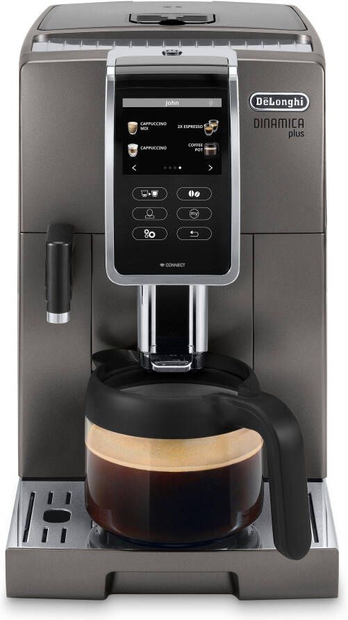 DeLonghi De'Longhi Dinamica Plus ECAM370.95.T | Espressomachines | Keuken&Koken Koffie&Ontbijt | ECAM 370.95.T - Foto 19