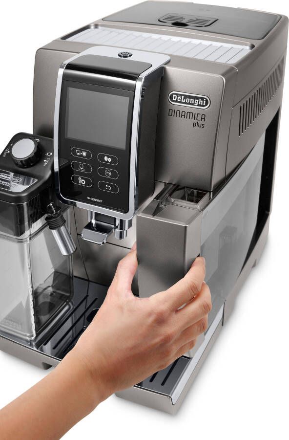 DeLonghi De'Longhi Dinamica Plus ECAM370.95.T | Espressomachines | Keuken&Koken Koffie&Ontbijt | ECAM 370.95.T - Foto 16