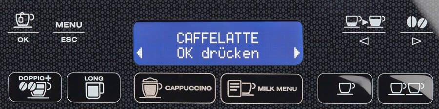 De'Longhi Volautomatisch koffiezetapparaat Autentica Cappuccino ETAM 29.660.SB slechts 19 5 cm breed lattecrema melksysteem - Foto 8