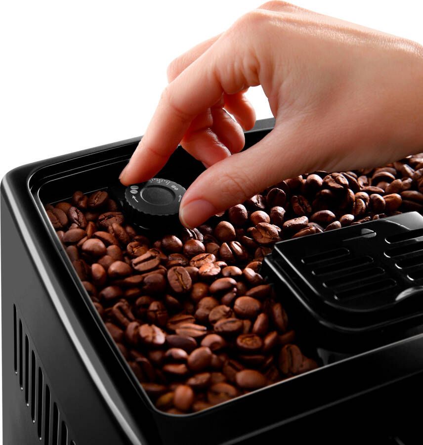 De'Longhi Volautomatisch koffiezetapparaat Dinamica ECAM 356.57.B met 4 snelkeuzetoetsen koffiekanfunctie - Foto 3
