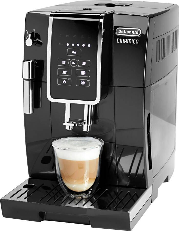 De'Longhi Volautomatisch koffiezetapparaat Dinamica ECAM 358.15.B Sensor-bedieningspaneel inclusief onderhoudsset ter waarde van € 31 99 VAP - Foto 4