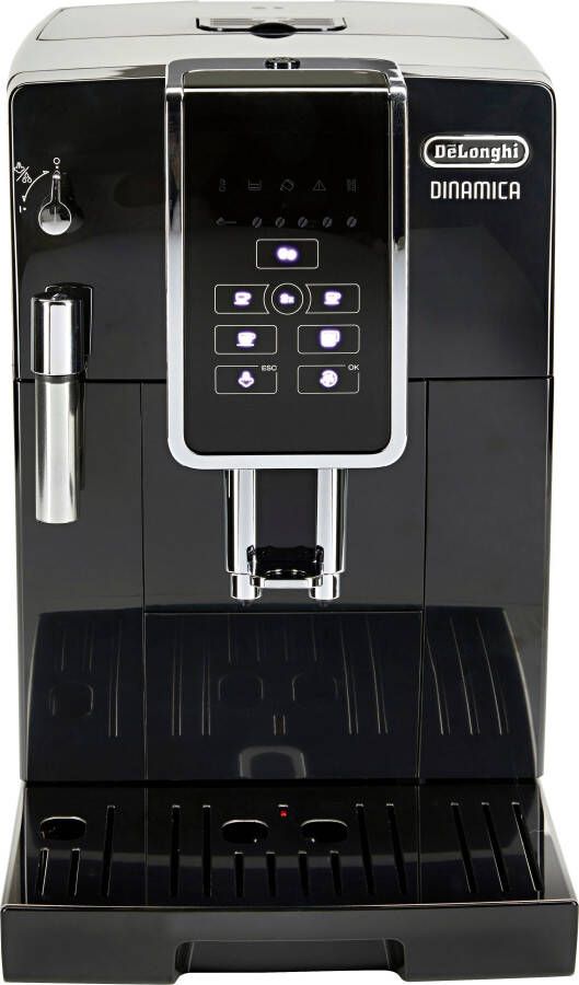 De'Longhi Volautomatisch koffiezetapparaat Dinamica ECAM 358.15.B Sensor-bedieningspaneel inclusief onderhoudsset ter waarde van € 31 99 VAP - Foto 11