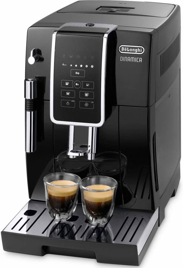 De'Longhi Volautomatisch koffiezetapparaat Dinamica ECAM 358.15.B Sensor-bedieningspaneel inclusief onderhoudsset ter waarde van € 31 99 VAP - Foto 6
