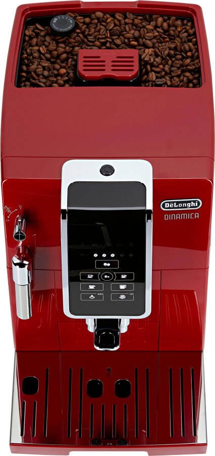 De'Longhi Volautomatisch koffiezetapparaat Dinamica ECAM 358.15.R Sensor-bedieningspaneel inclusief onderhoudsset ter waarde van € 31 99 VAP - Foto 7