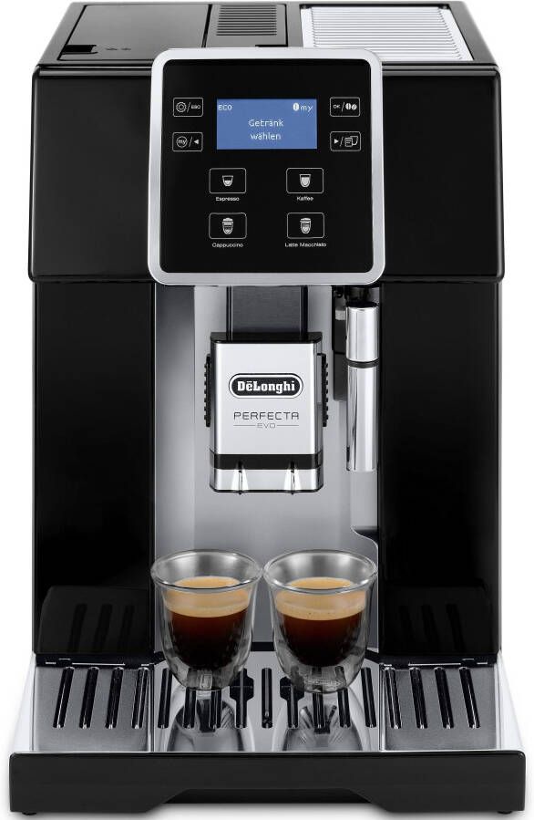 De'Longhi Volautomatisch koffiezetapparaat Perfecta Evo ESAM 428.40.BS Koffiekanfunctie inclusief onderhoudsset ter waarde van € 31 99 VAP - Foto 10