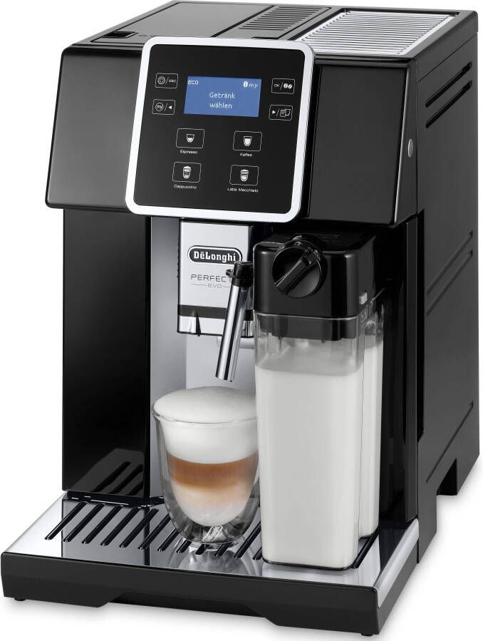De'Longhi Volautomatisch koffiezetapparaat Perfecta Evo ESAM 428.40.BS Koffiekanfunctie inclusief onderhoudsset ter waarde van € 31 99 VAP - Foto 5
