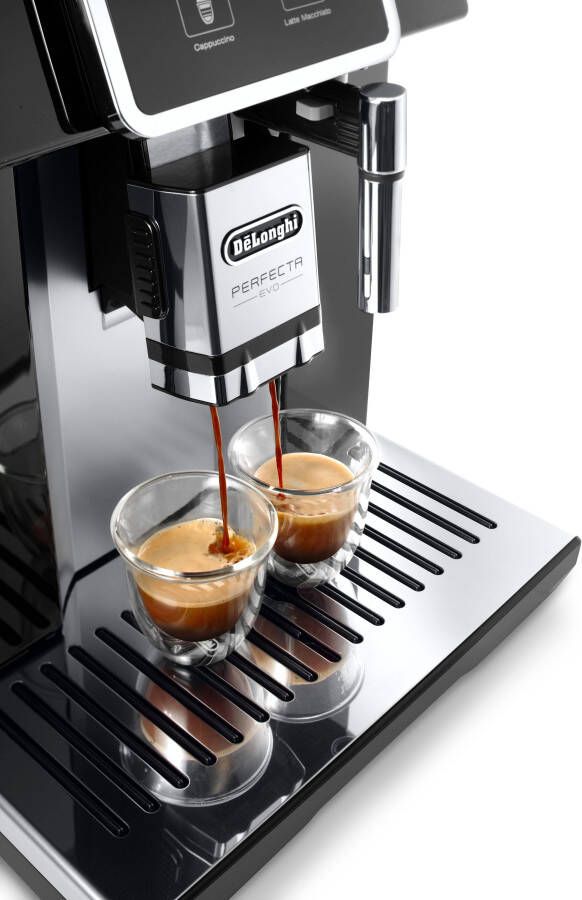 De'Longhi Volautomatisch koffiezetapparaat Perfecta Evo ESAM 428.40.BS Koffiekanfunctie inclusief onderhoudsset ter waarde van € 31 99 VAP - Foto 11