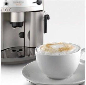 De'Longhi Volautomatisch koffiezetapparaat Magnifica ESAM 3200.S Melkopschuimtuit kegelmaalwerk 13 treden uitneembare koffiezet-unit - Foto 11