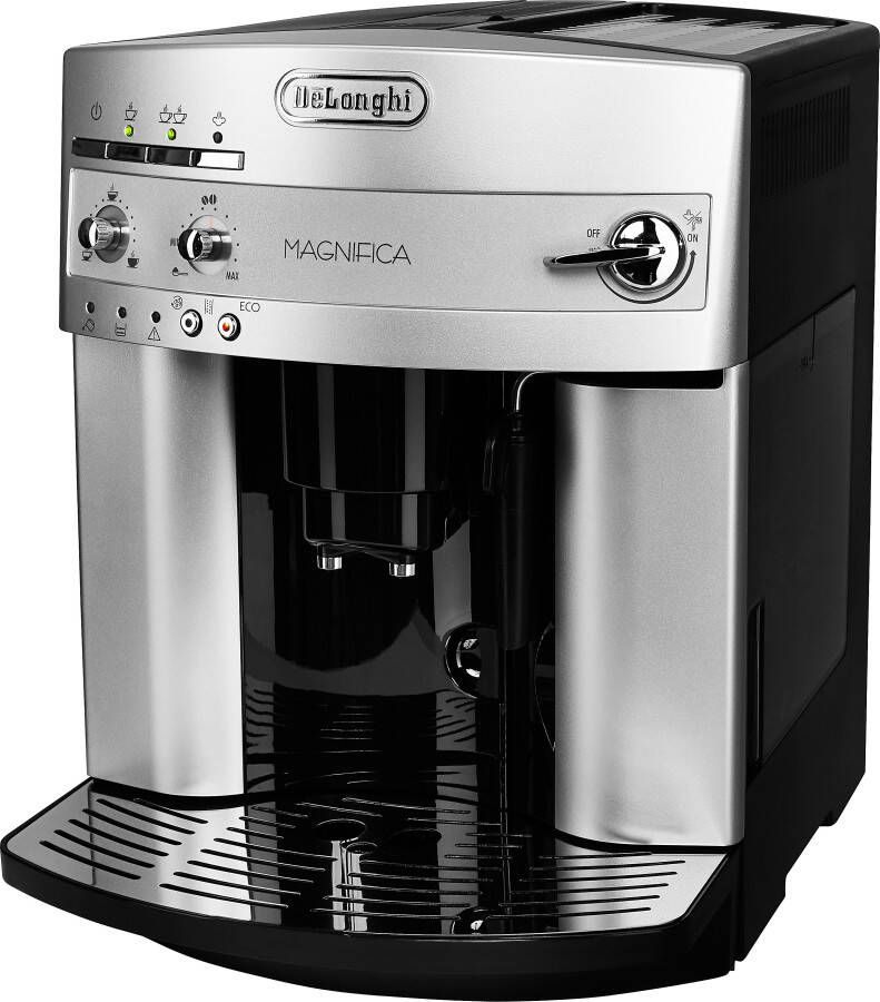 De'Longhi Volautomatisch koffiezetapparaat Magnifica ESAM 3200.S Melkopschuimtuit kegelmaalwerk 13 treden uitneembare koffiezet-unit - Foto 2