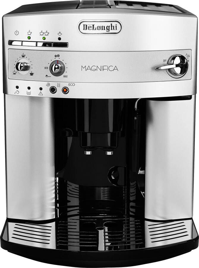 De'Longhi Volautomatisch koffiezetapparaat Magnifica ESAM 3200.S Melkopschuimtuit kegelmaalwerk 13 treden uitneembare koffiezet-unit - Foto 6