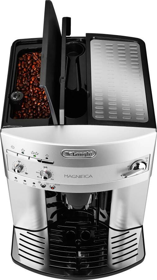 De'Longhi Volautomatisch koffiezetapparaat Magnifica ESAM 3200.S Melkopschuimtuit kegelmaalwerk 13 treden uitneembare koffiezet-unit - Foto 9