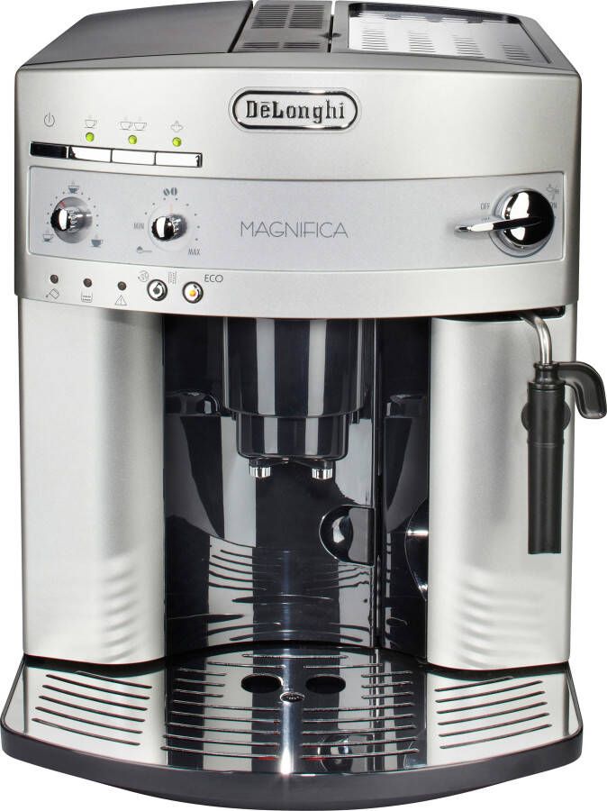 De'Longhi Volautomatisch koffiezetapparaat Magnifica ESAM 3200.S Melkopschuimtuit kegelmaalwerk 13 treden uitneembare koffiezet-unit - Foto 5
