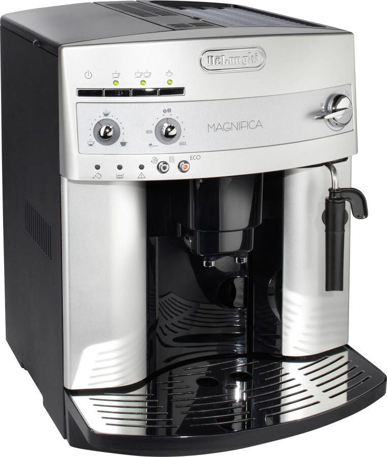 De'Longhi Volautomatisch koffiezetapparaat Magnifica ESAM 3200.S Melkopschuimtuit kegelmaalwerk 13 treden uitneembare koffiezet-unit - Foto 4