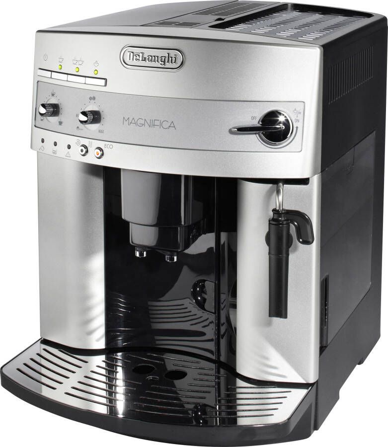 De'Longhi Volautomatisch koffiezetapparaat Magnifica ESAM 3200.S Melkopschuimtuit kegelmaalwerk 13 treden uitneembare koffiezet-unit - Foto 3