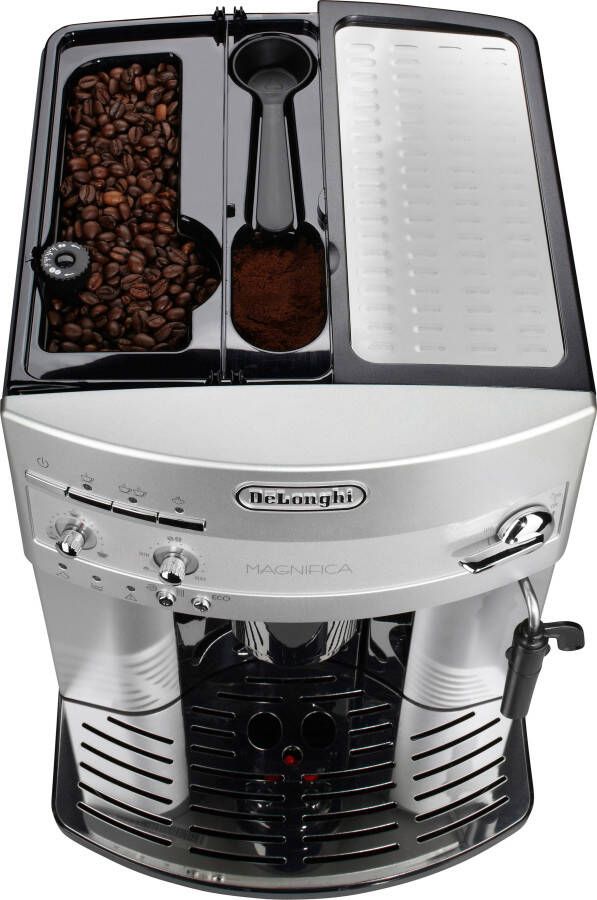 De'Longhi Volautomatisch koffiezetapparaat Magnifica ESAM 3200.S Melkopschuimtuit kegelmaalwerk 13 treden uitneembare koffiezet-unit - Foto 8