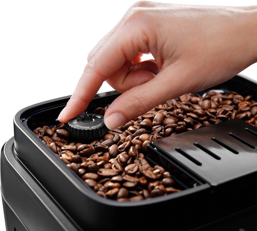 De'Longhi Volautomatisch koffiezetapparaat Magnifica Evo ECAM 290.61.SB met lattecrema melksysteem zilver zwart - Foto 4