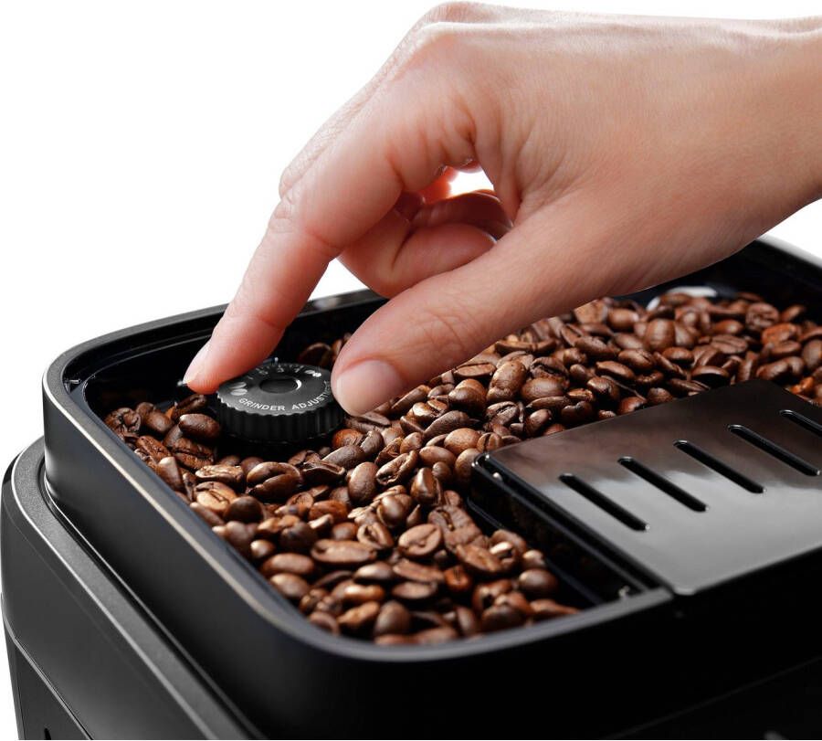 De'Longhi Volautomatisch koffiezetapparaat Magnifica Evo ECAM290.51.B LatteCrema melksysteem My-functie automatische reiniging