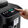 De'Longhi Magnifica Evo Next ECAM310.60.B Volautomatische espressomachine Matte Zwart - Thumbnail 2