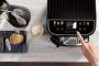 De'Longhi Magnifica Evo Next ECAM310.60.B Volautomatische espressomachine Matte Zwart - Thumbnail 5