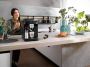 De'Longhi Magnifica Evo Next ECAM310.60.B Volautomatische espressomachine Matte Zwart - Thumbnail 7