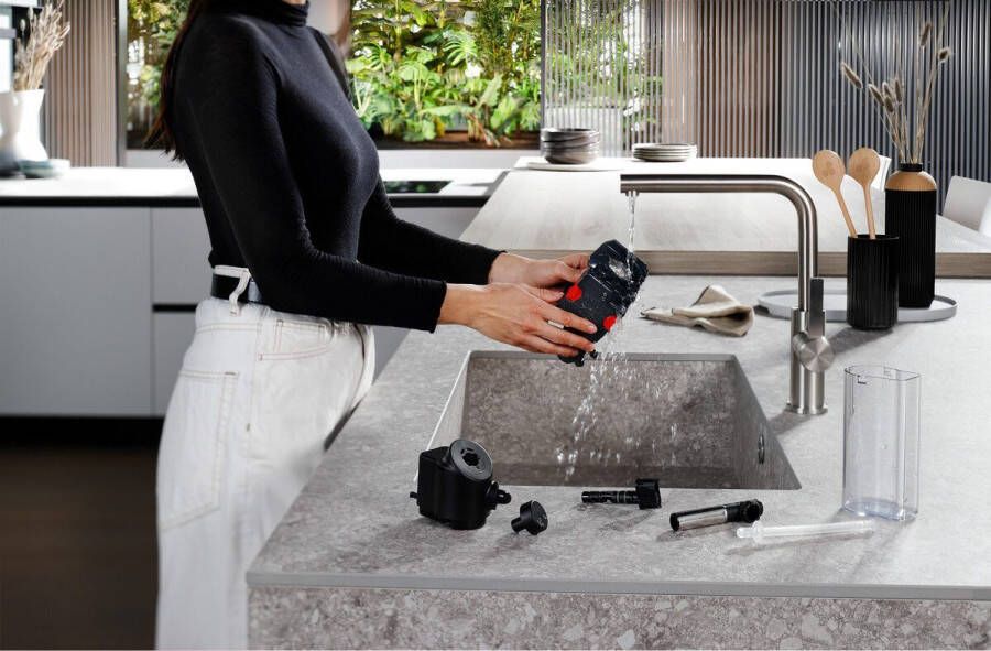 De'Longhi Volautomatisch koffiezetapparaat Magnifica Evo Next ECAM310.60.GB grau