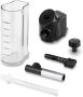 De'Longhi Magnifica Evo Next ECAM310.60.B Volautomatische espressomachine Matte Zwart - Thumbnail 9