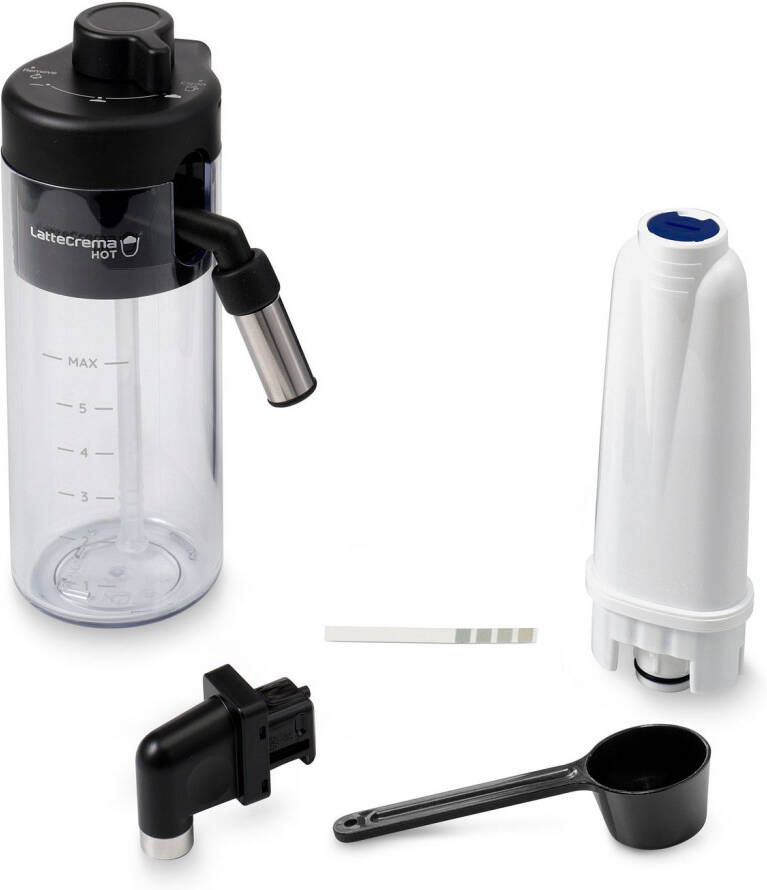 De'Longhi Volautomatisch koffiezetapparaat Magnifica Plus ECAM320.60.B 15 recepten LatteCrema melksysteem