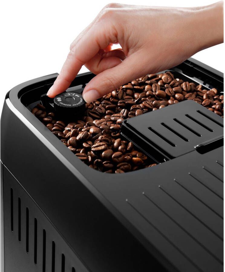 De'Longhi Volautomatisch koffiezetapparaat Magnifica Plus ECAM320.60.B 15 recepten LatteCrema melksysteem