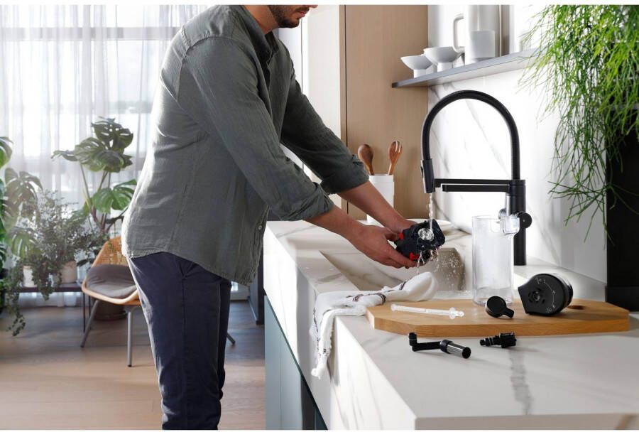 De'Longhi Volautomatisch koffiezetapparaat Magnifica Plus ECAM320.60.B 15 recepten LatteCrema melksysteem