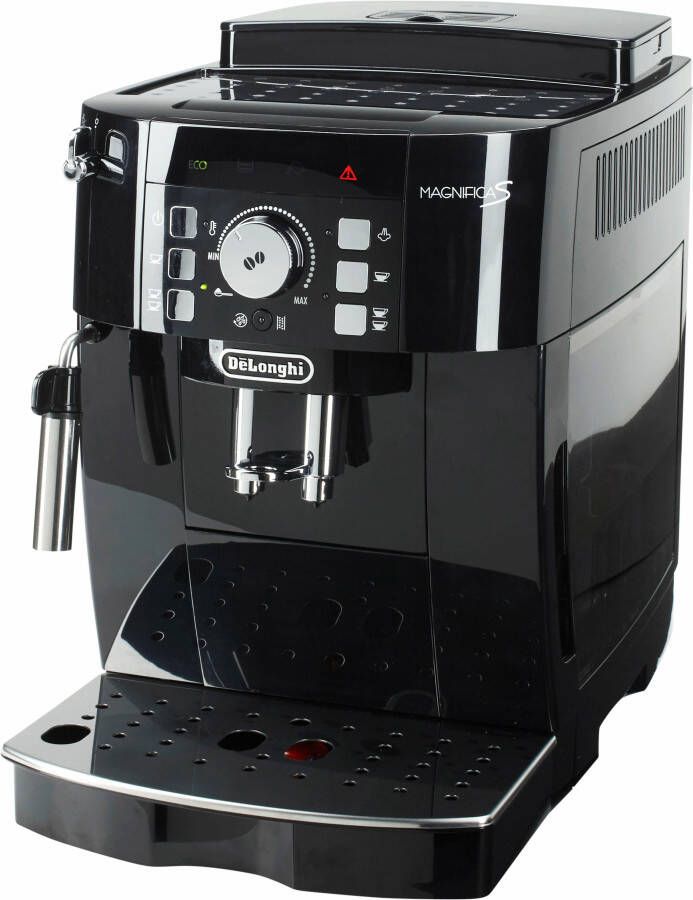 De'Longhi Volautomatisch koffiezetapparaat Magnifica S ECAM 21.118.B inclusief melkopschuimer ter waarde van € 89 99