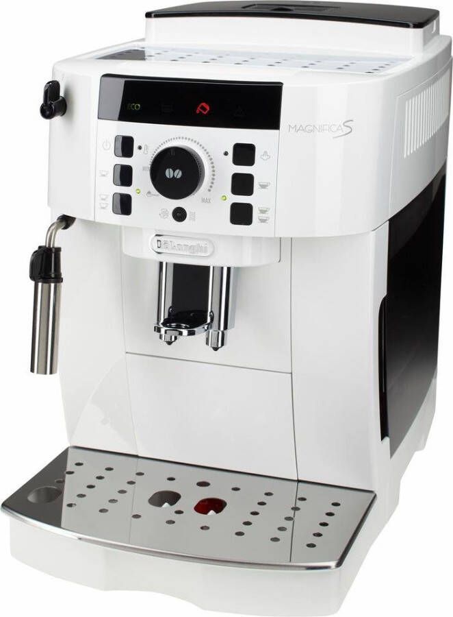 De'Longhi Volautomatisch koffiezetapparaat Magnifica S ECAM 21.118.W inclusief melkopschuimer ter waarde van € 89 99 - Foto 2