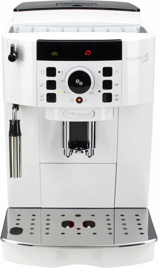 De'Longhi Volautomatisch koffiezetapparaat Magnifica S ECAM 21.118.W inclusief melkopschuimer ter waarde van € 89 99 - Foto 3