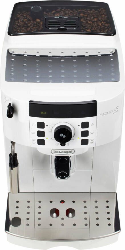 De'Longhi Volautomatisch koffiezetapparaat Magnifica S ECAM 21.118.W inclusief melkopschuimer ter waarde van € 89 99 - Foto 6