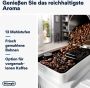 De'Longhi Volautomatisch koffiezetapparaat Magnifica Start ECAM 220.61.W wit 250g-bonenreservoir + reservoir voor filterkoffie autom. reiniging - Thumbnail 3