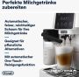 De'Longhi Volautomatisch koffiezetapparaat Magnifica Start ECAM 220.61.W wit 250g-bonenreservoir + reservoir voor filterkoffie autom. reiniging - Thumbnail 4