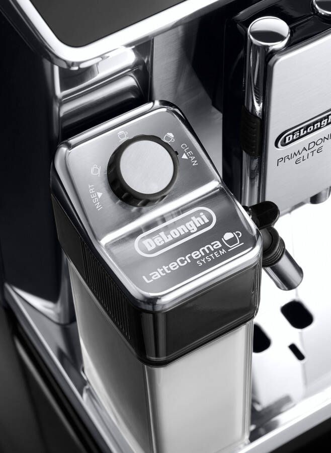 De'Longhi Volautomatisch koffiezetapparaat PrimaDonna Elite ECAM 656.75.MS App-bediening