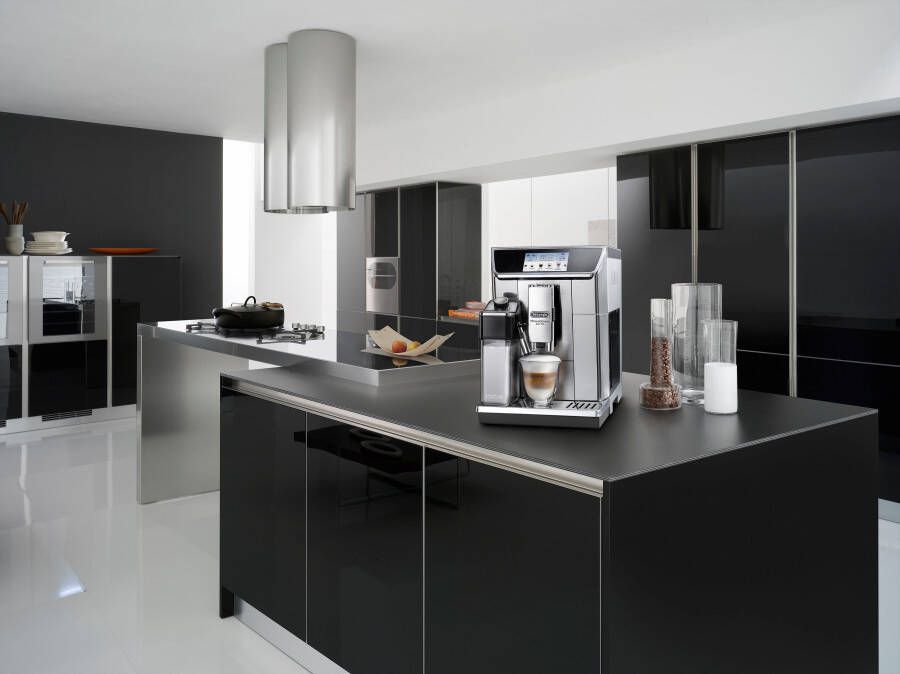 De'Longhi Volautomatisch koffiezetapparaat PrimaDonna Elite ECAM 656.75.MS App-bediening