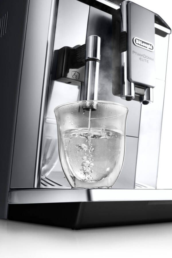 De'Longhi Volautomatisch koffiezetapparaat PrimaDonna Elite ECAM 656.75.MS App-bediening