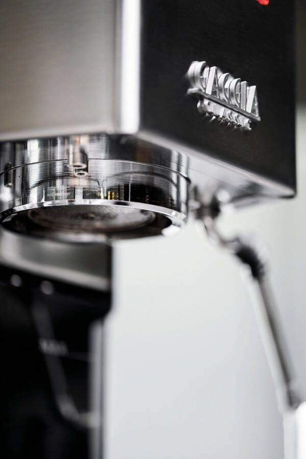 Gaggia Espressomachine Classic Evo Stainless Steel