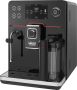 Gaggia Volautomatisch koffiezetapparaat Accademia hoogwaardige zwart glazen front - Thumbnail 2