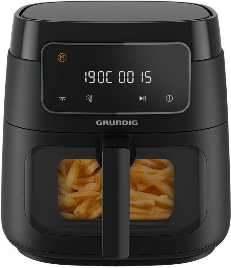 Grundig Airfryer XXL FRY 7320 GMS8070