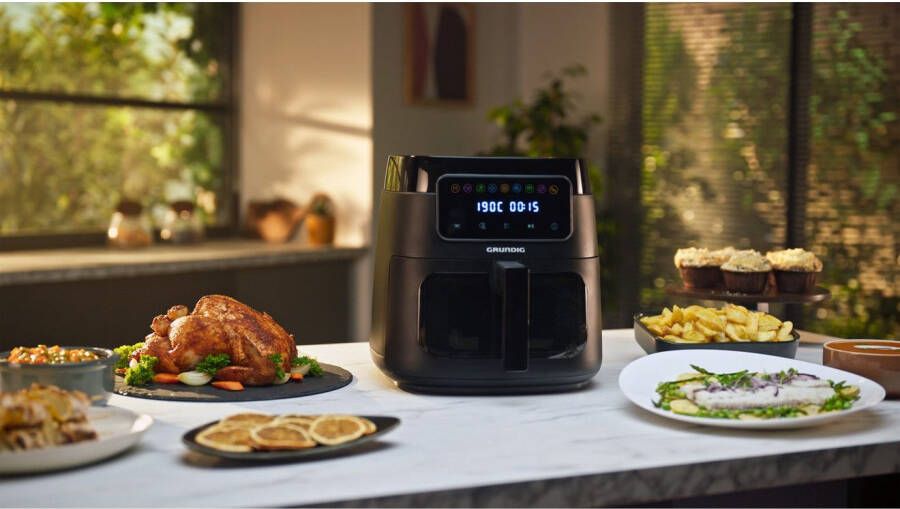 Grundig Airfryer XXL FRY 7320