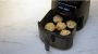 Grundig FRY 7320 Enkel 7 6 l Vrijstaand 1900 W Heteluchtfriteuse Zwart - Thumbnail 3