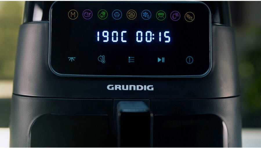 Grundig Airfryer XXL FRY 7320