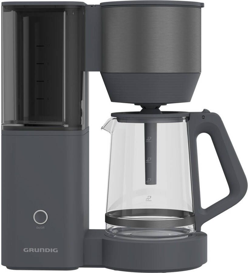 Grundig Filterkoffieapparaat KM 7340 1 5 l