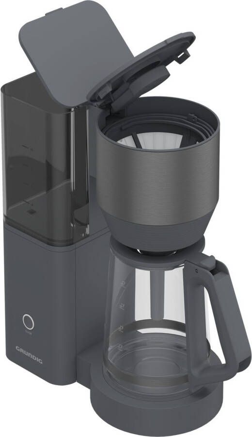 Grundig Filterkoffieapparaat KM 7340 1 5 l
