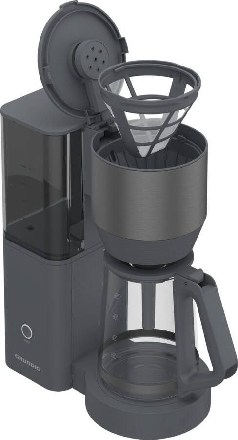 Grundig Filterkoffieapparaat KM 7340 1 5 l