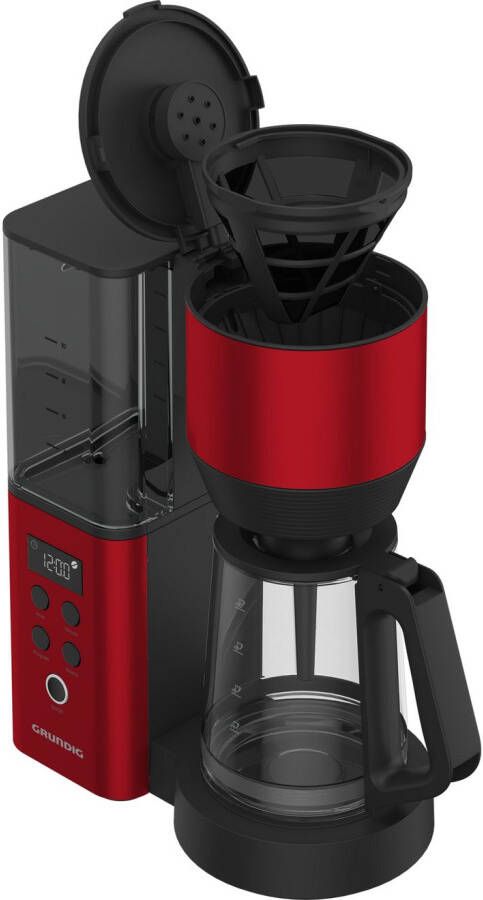 Grundig Filterkoffieapparaat KM 8440 1 25 l Digitaal